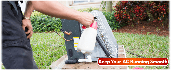 AC Coil Cleaning Alexandria