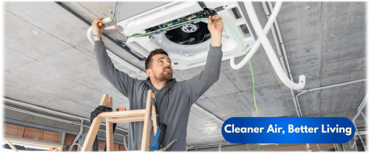 Alexandria AirScope Duct Services