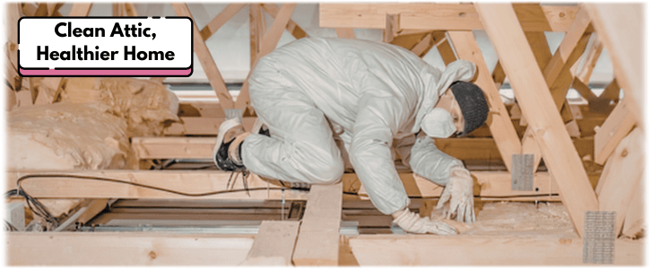 Attic Cleaning Alexandria