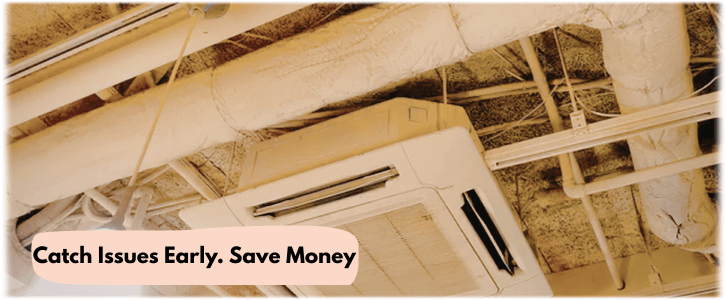 Ductwork Inspection Alexandria