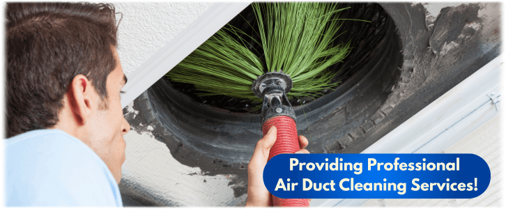 Alexandria Air Duct Cleaning