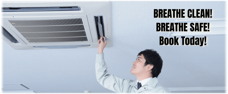 Air Duct Cleaning Alexandria
